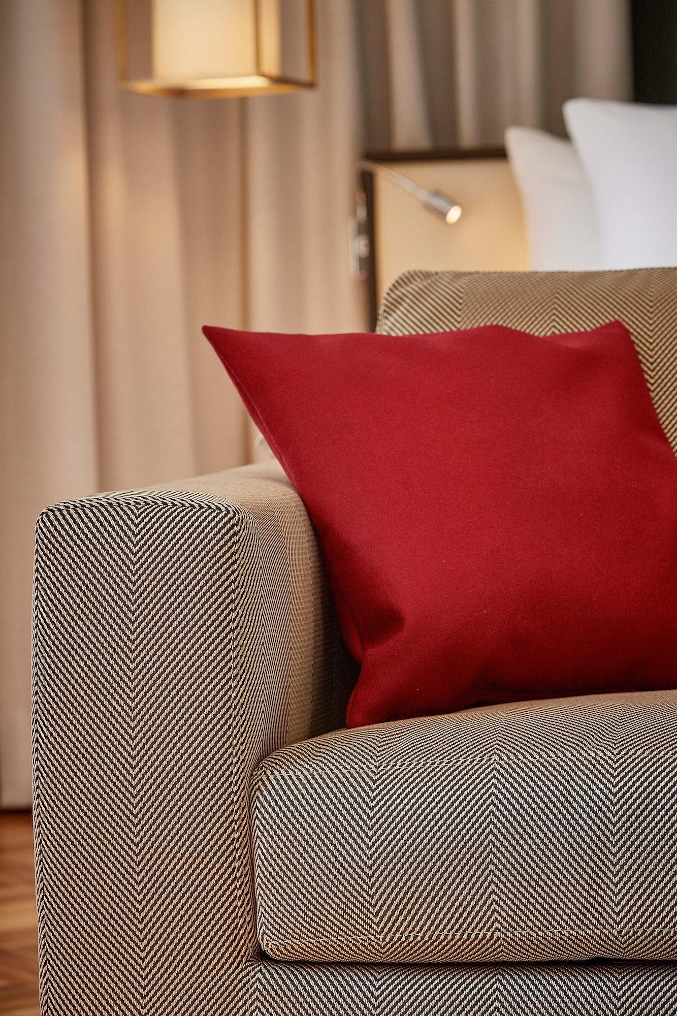 Boutique Hotel Krone Winterthur Kültér fotó