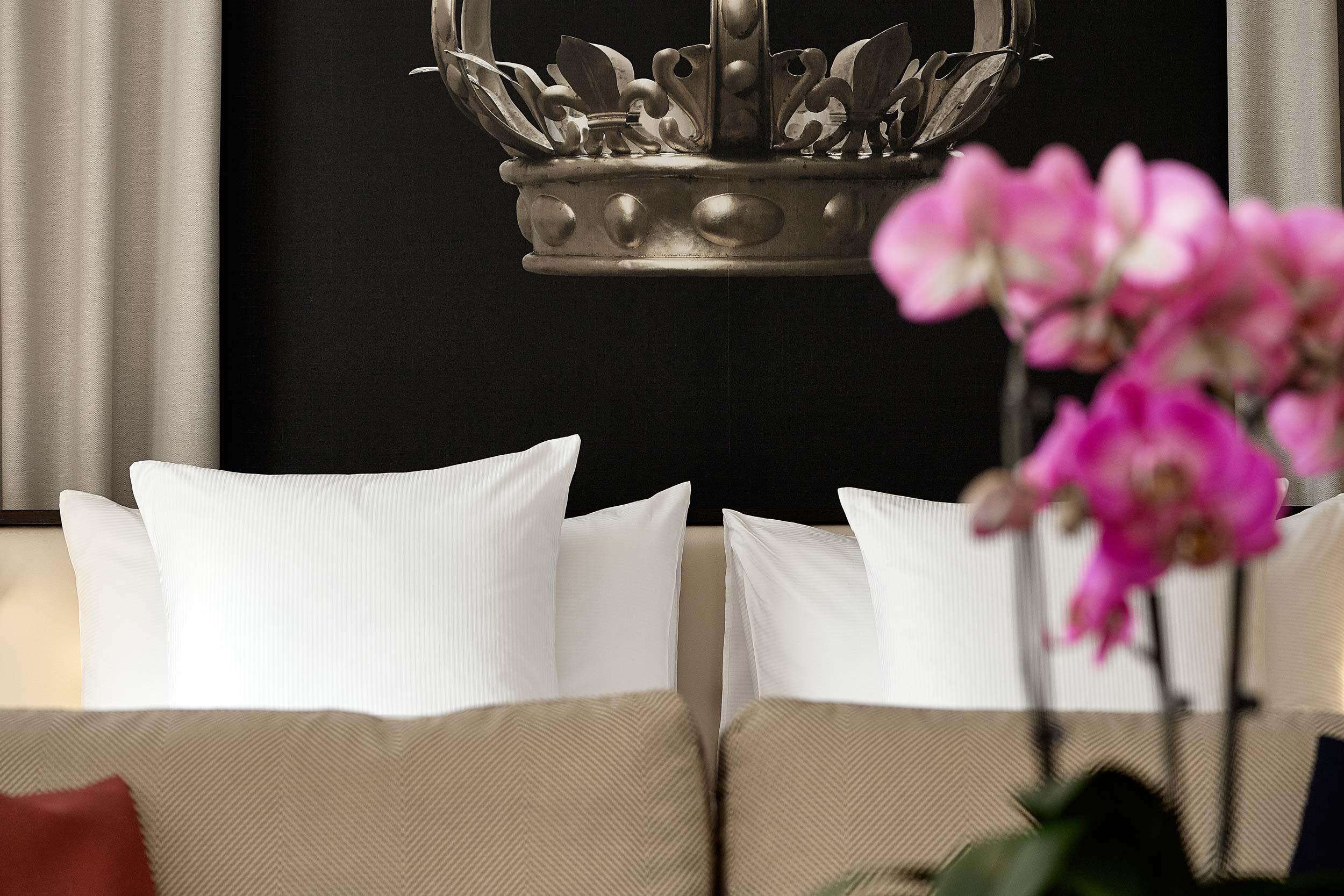 Boutique Hotel Krone Winterthur Kültér fotó