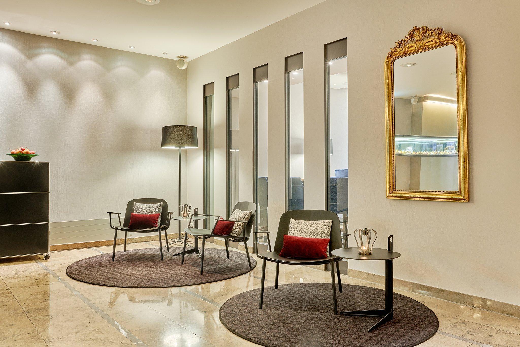 Boutique Hotel Krone Winterthur Kültér fotó