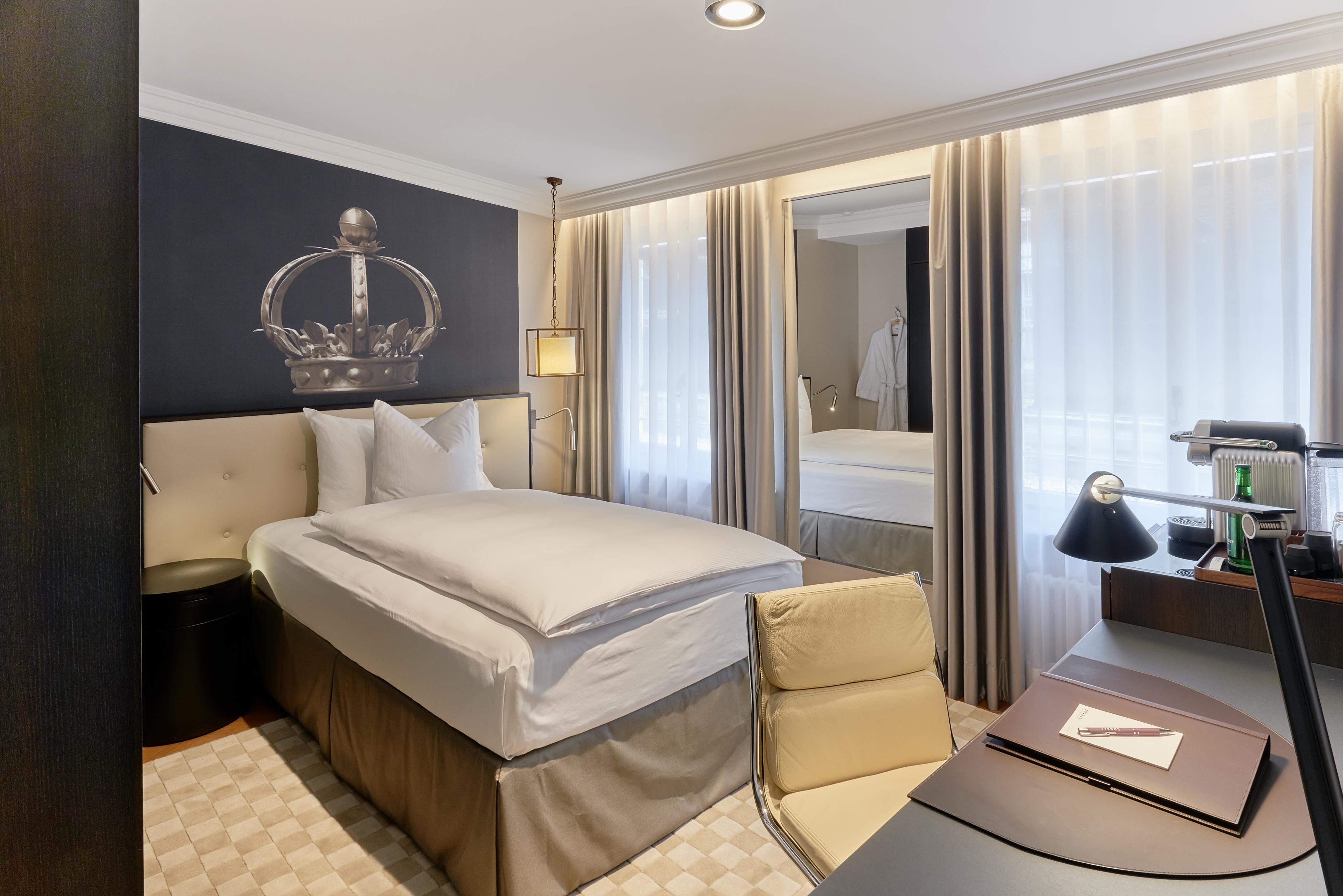 Boutique Hotel Krone Winterthur Kültér fotó