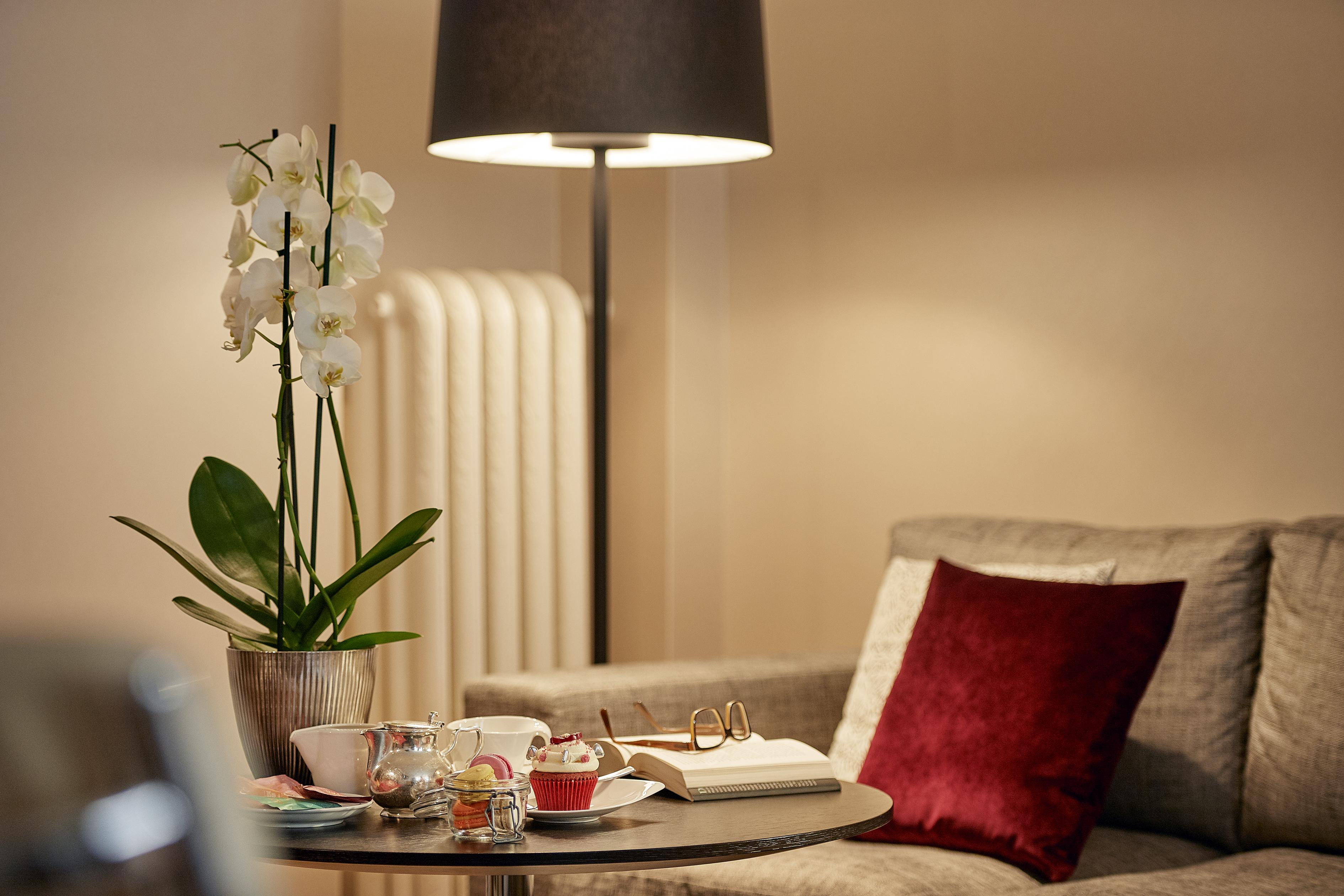 Boutique Hotel Krone Winterthur Kültér fotó