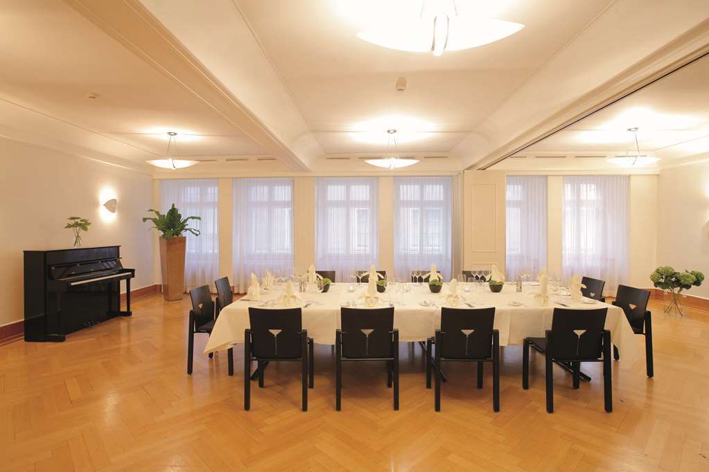 Boutique Hotel Krone Winterthur Kültér fotó