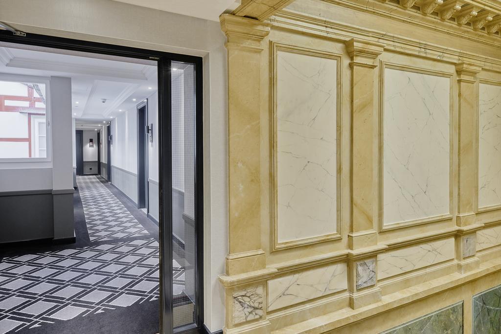 Boutique Hotel Krone Winterthur Kültér fotó