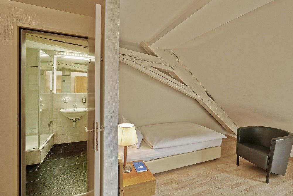 Boutique Hotel Krone Winterthur Kültér fotó