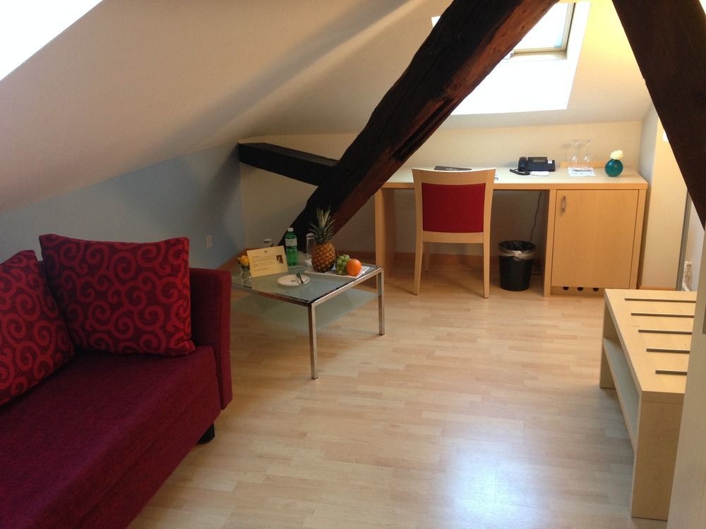 Boutique Hotel Krone Winterthur Kültér fotó