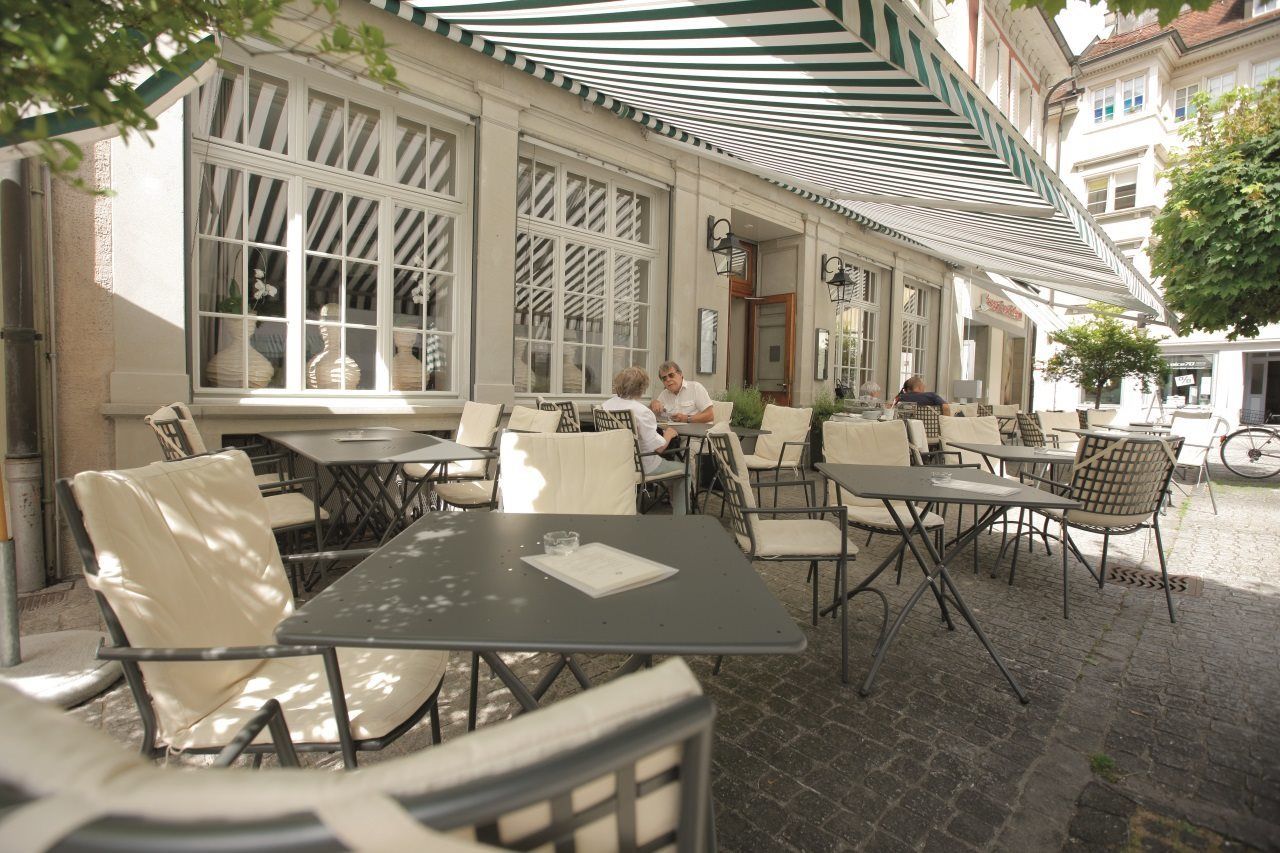 Boutique Hotel Krone Winterthur Kültér fotó