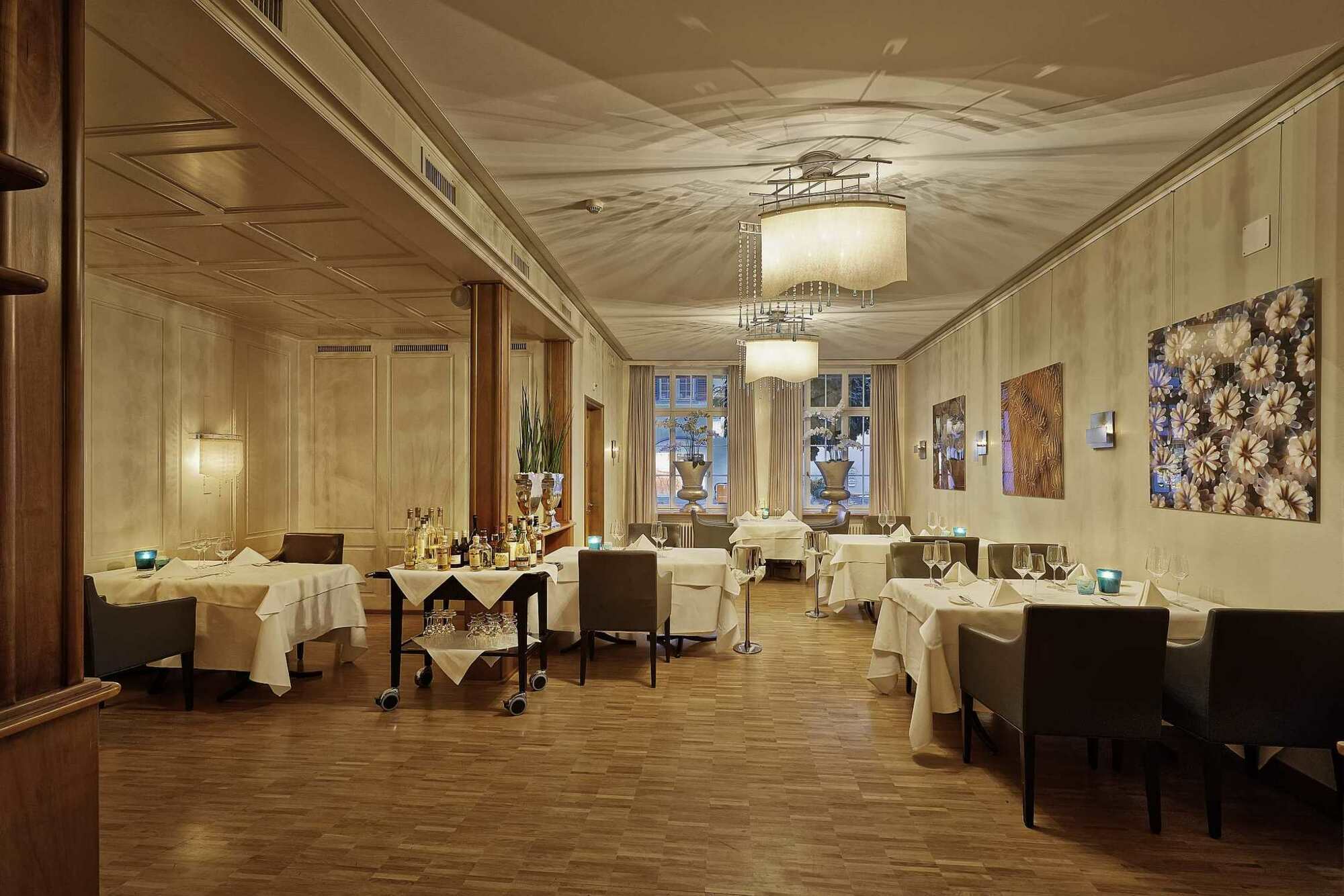 Boutique Hotel Krone Winterthur Kültér fotó